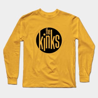 The Kinks Is The 1960s Rock Legends Long Sleeve T-Shirt